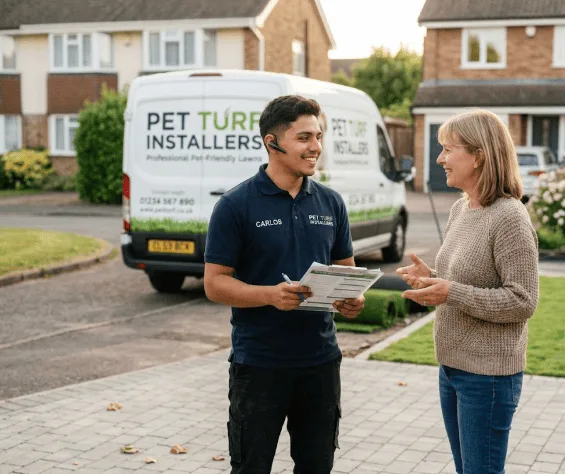 Pet Turf Installation Merrill, MI FAQs