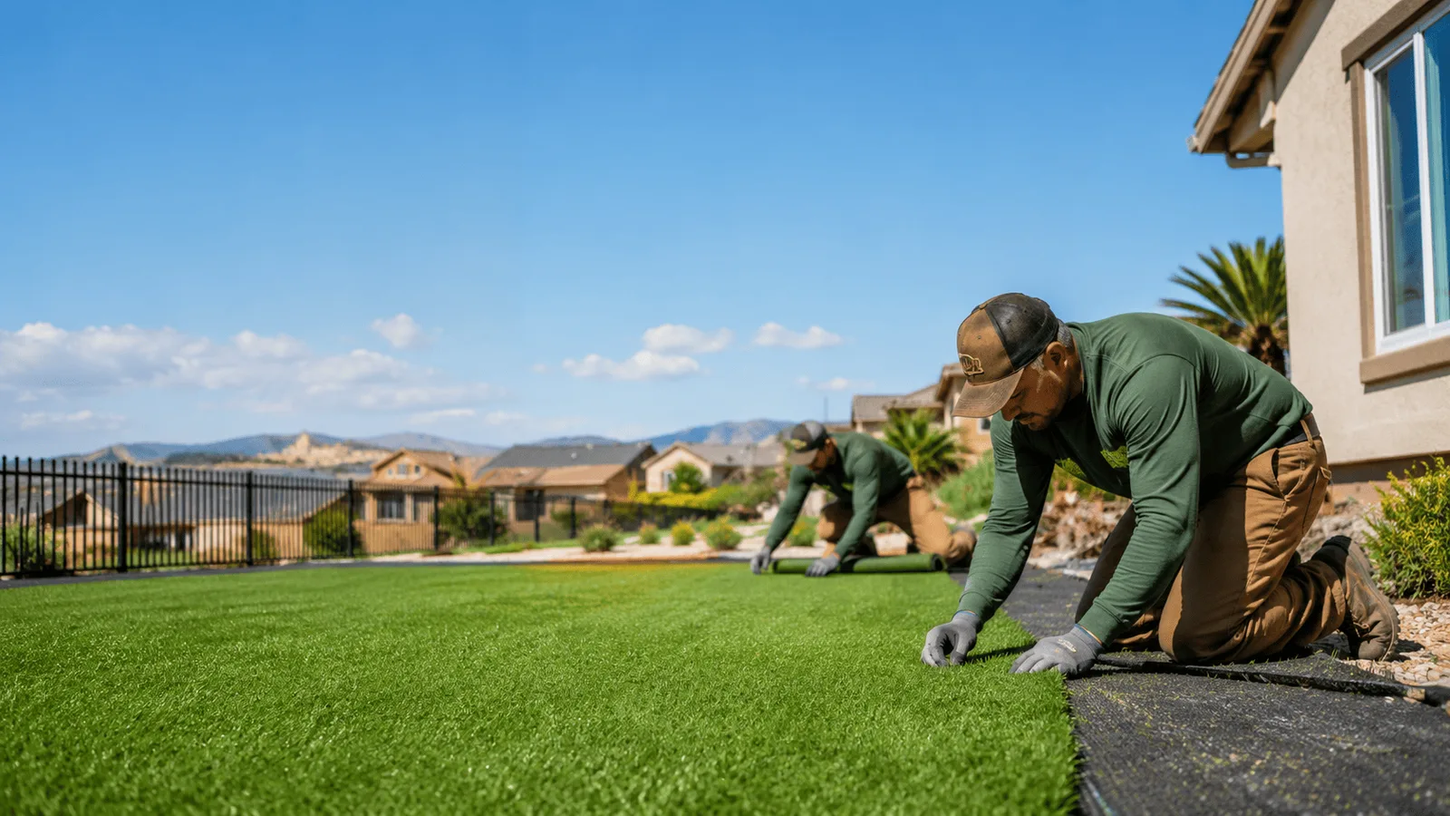 Pet Turf Installation in Merrill, MI near me